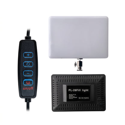 Studio Offer – Complete Content Creator Kit (2 Lights + 3 Tripods + Wireless Mic + RGB Stick)