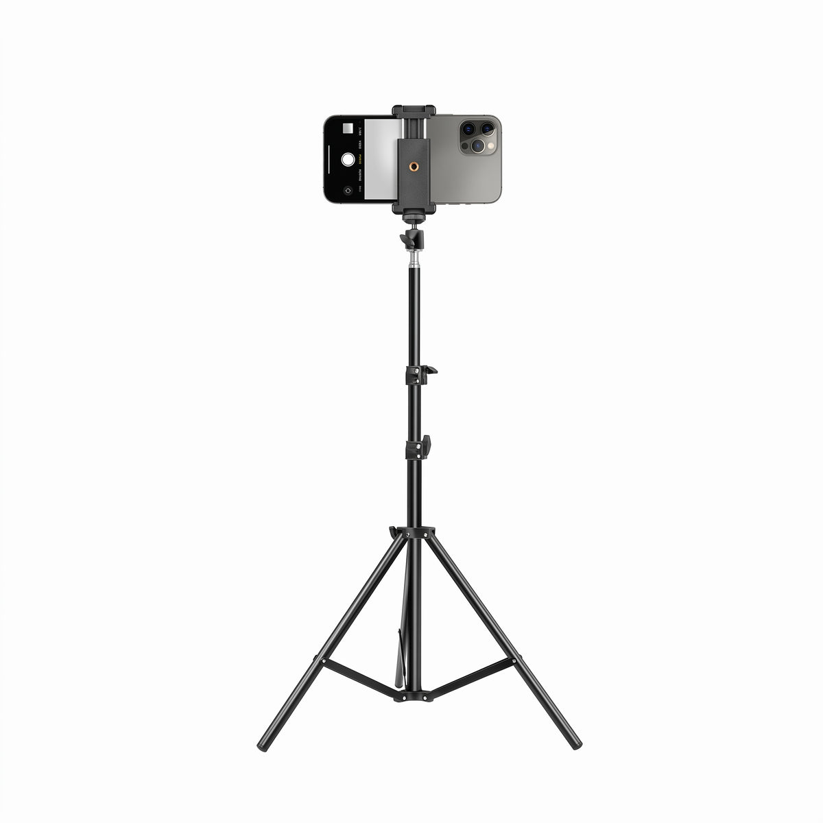 Studio Offer – Complete Content Creator Kit (2 Lights + 3 Tripods + Wireless Mic + RGB Stick)
