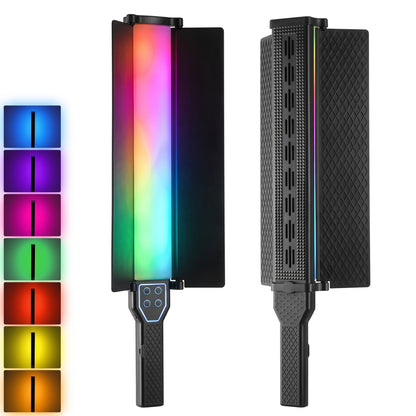 Studio Offer – Complete Content Creator Kit (2 Lights + 3 Tripods + Wireless Mic + RGB Stick)