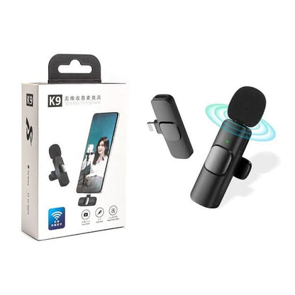 Studio Offer – Complete Content Creator Kit (2 Lights + 3 Tripods + Wireless Mic + RGB Stick)